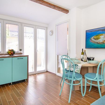 Apartman Dana Kastelir-Labinci Kültér fotó