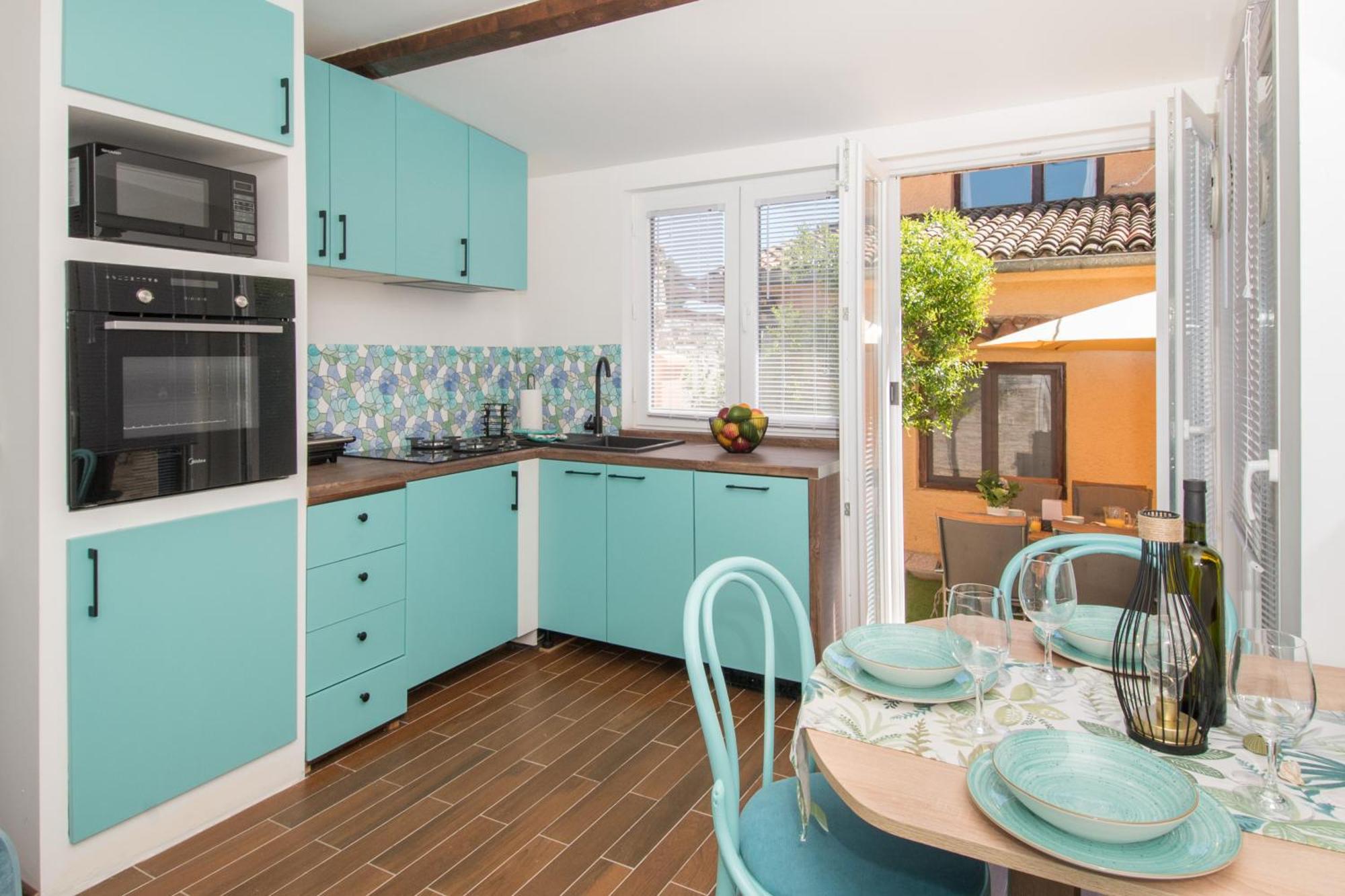Apartman Dana Kastelir-Labinci Kültér fotó