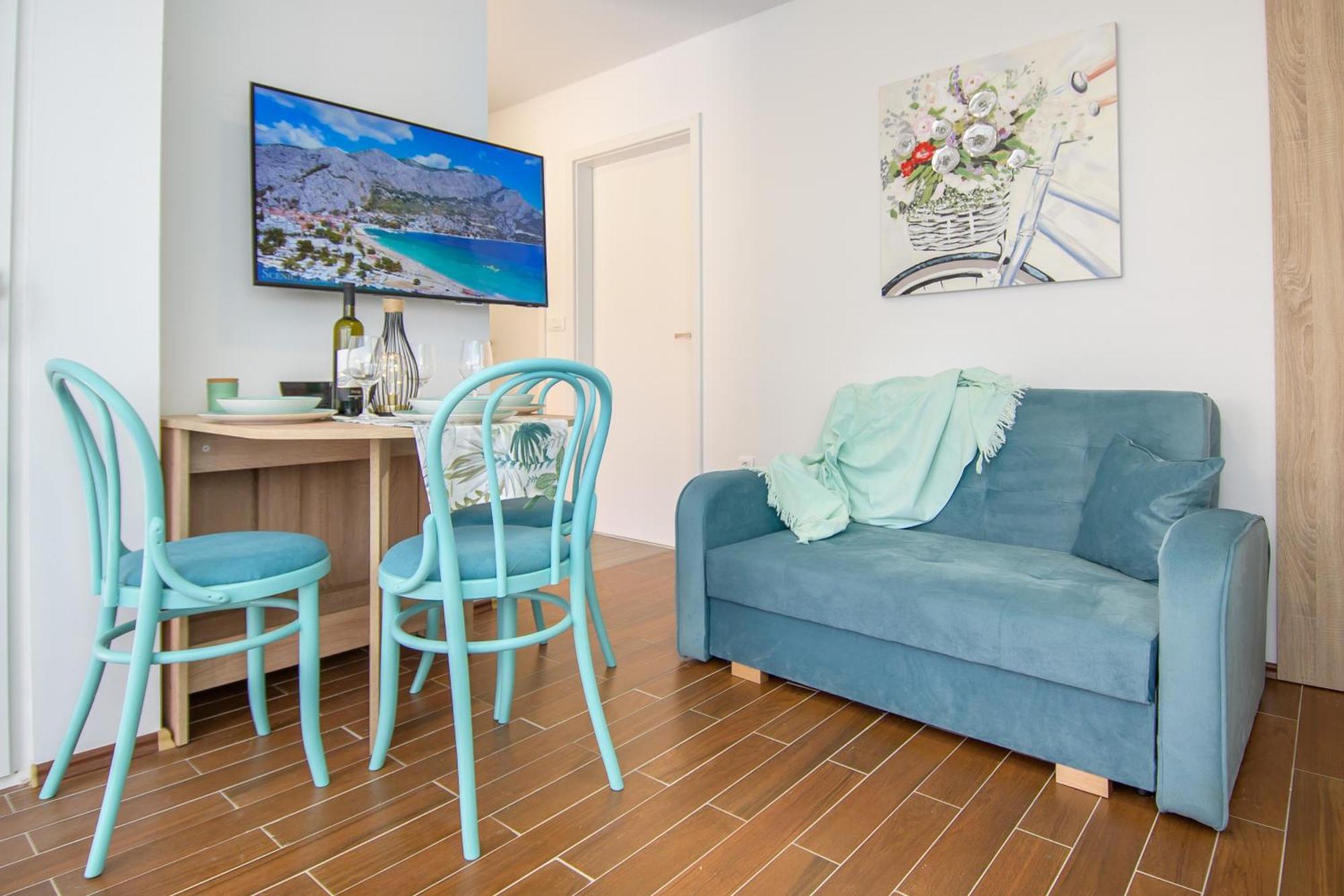 Apartman Dana Kastelir-Labinci Kültér fotó