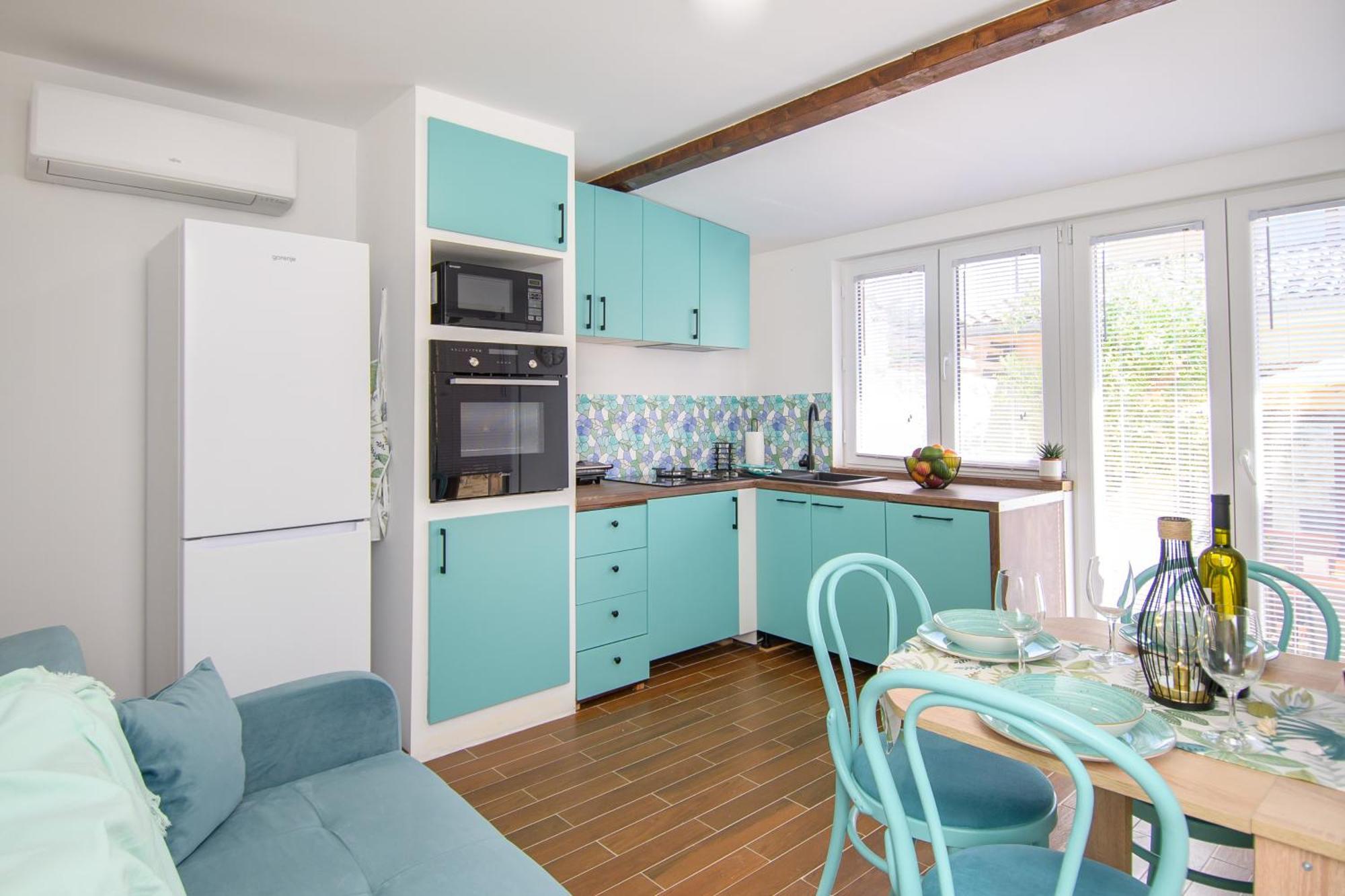 Apartman Dana Kastelir-Labinci Kültér fotó