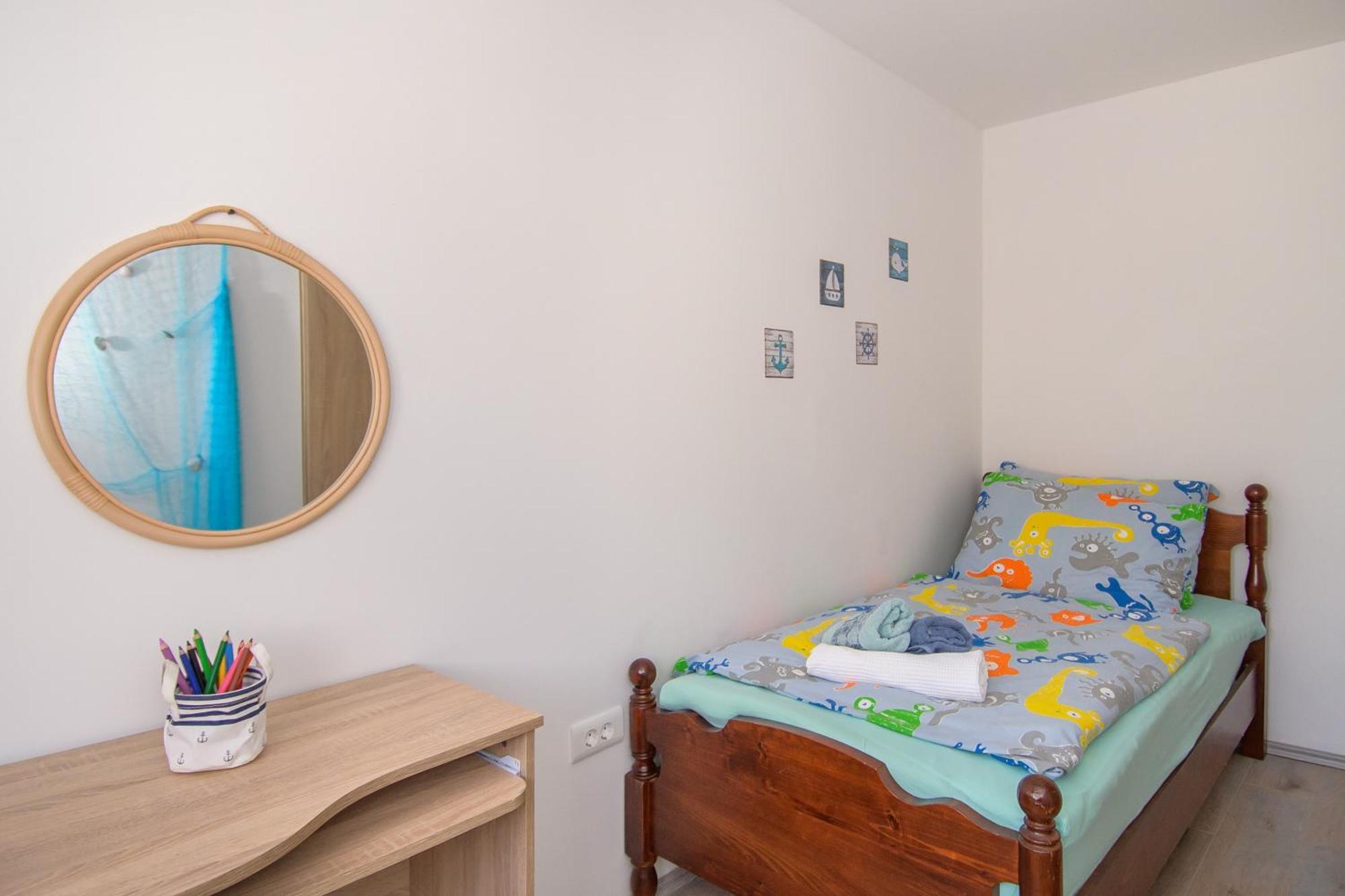 Apartman Dana Kastelir-Labinci Kültér fotó