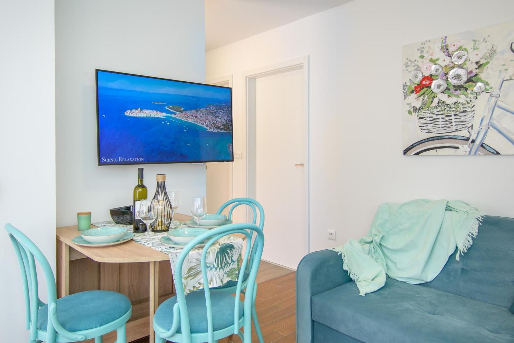 Apartman Dana Kastelir-Labinci Kültér fotó
