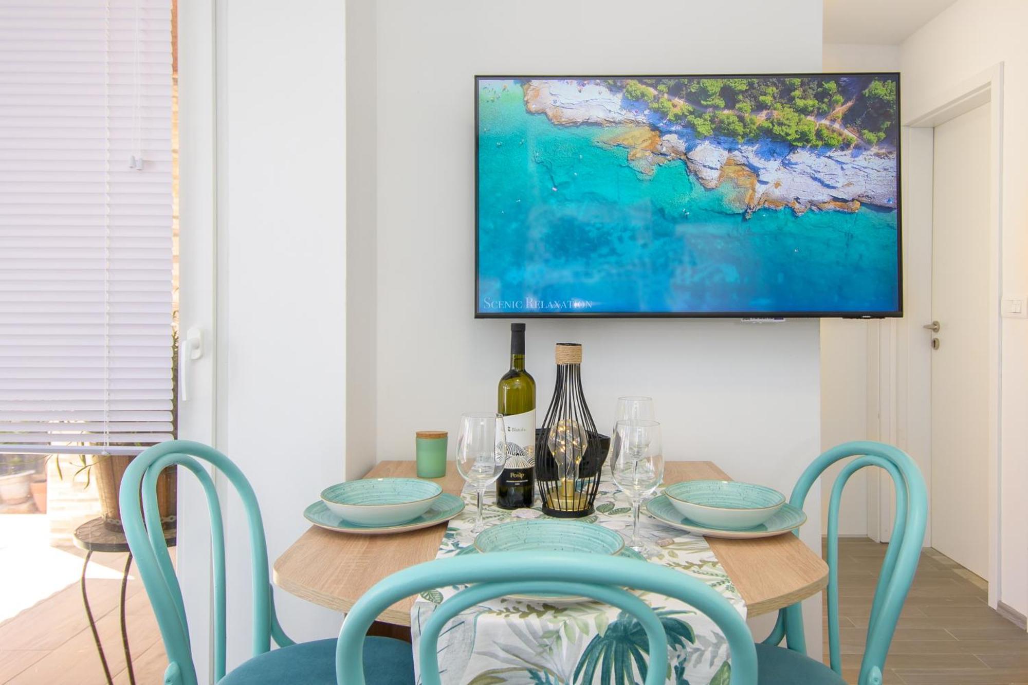 Apartman Dana Kastelir-Labinci Kültér fotó
