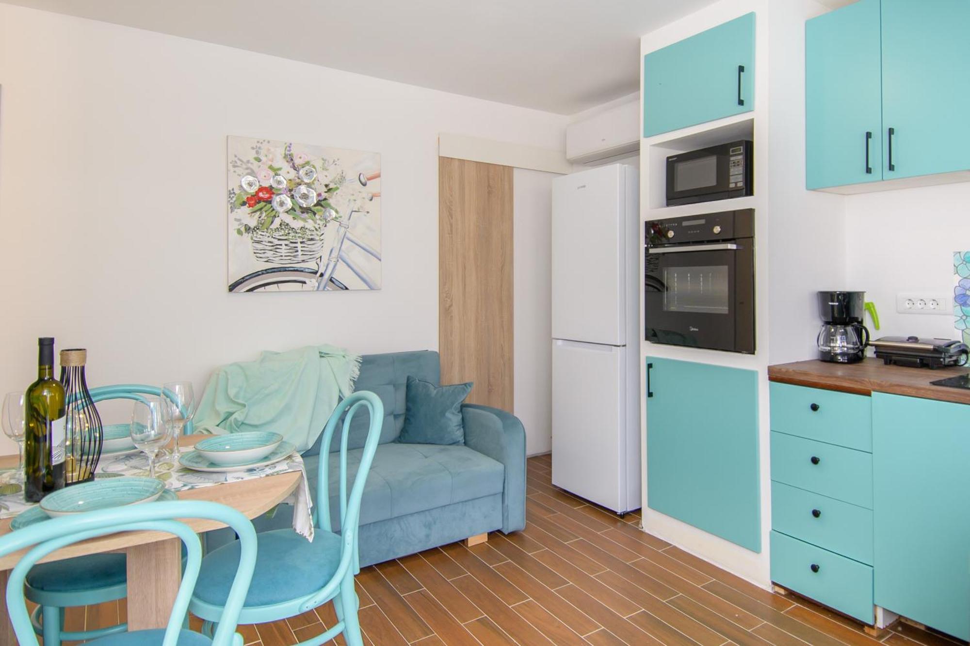 Apartman Dana Kastelir-Labinci Kültér fotó