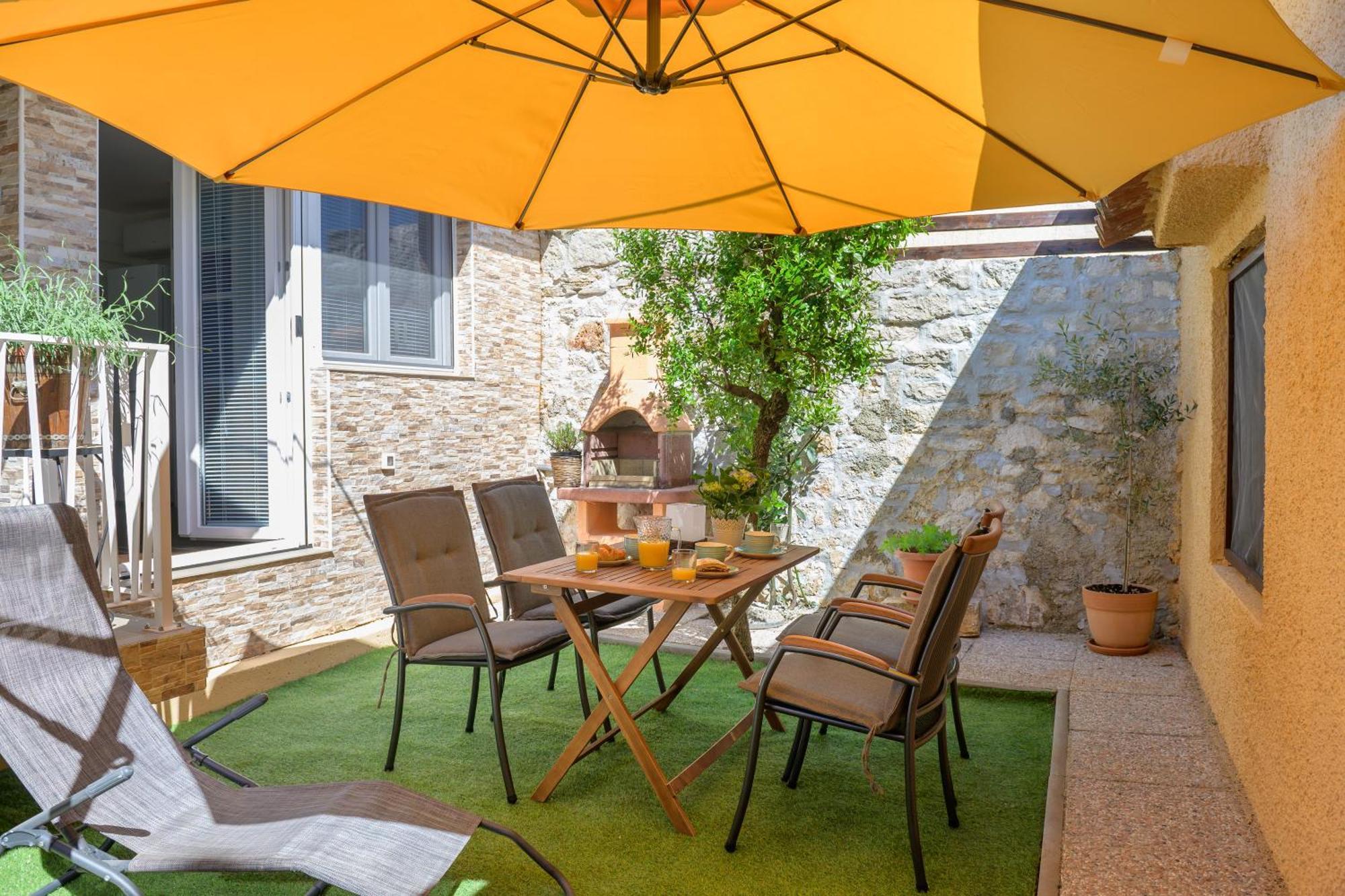 Apartman Dana Kastelir-Labinci Kültér fotó